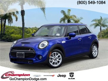 2021 MINI Hardtop 4 Door Cooper S FWD