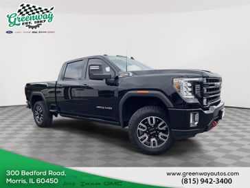 Used 2021 GMC Sierra 2500HD AT4
