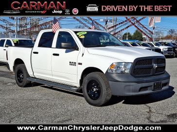 Used 2018 RAM 1500 Tradesman Crew Cab 4x4 5'7 Box