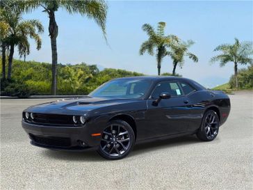 Used 2023 Dodge Challenger SXT RWD