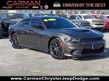 Used 2020 Dodge Charger R/T RWD