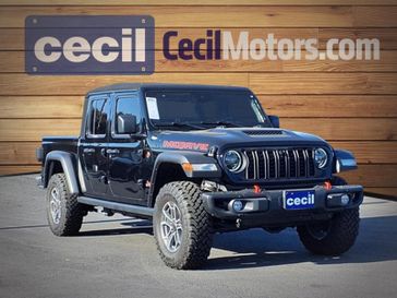 2024 Jeep Gladiator Mojave 4x4