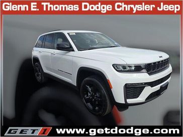 New 2026 Jeep Grand Cherokee Limited 4x2