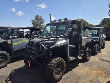 2024 POLARIS RANGER XD 1500 PREMIUM TURBO SILVER 
