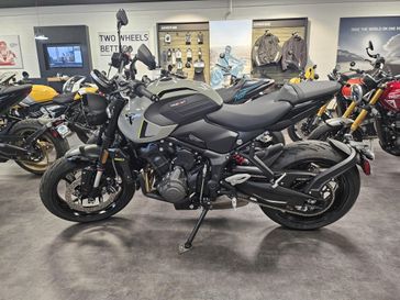 2026 Triumph Trident 660