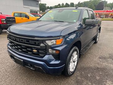Used 2022 Chevrolet Silverado 1500 Custom