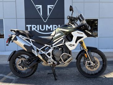 2023 Triumph Tiger 1200 Rally Pro 