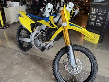 New 2026 Suzuki RM-Z450 