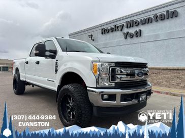 Used 2017 Ford F-250 XLT