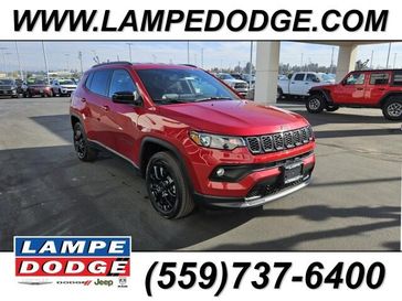 2025 Jeep Compass Latitude 4x4