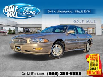 2001 Buick LeSabre Custom