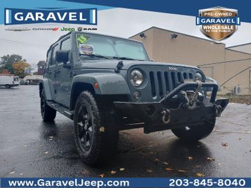Used 2015 Jeep Wrangler Unlimited Sahara