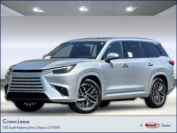 New 2026 Lexus TX Premium
