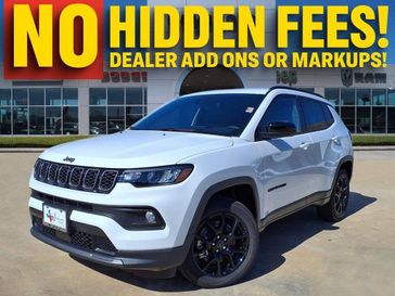New 2026 Jeep Compass Latitude