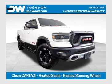 Used 2019 RAM 1500 Rebel