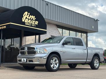 Used 2019 RAM 1500 Classic Big Horn