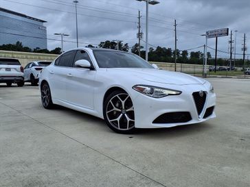 Used 2019 Alfa Romeo Giulia Ti