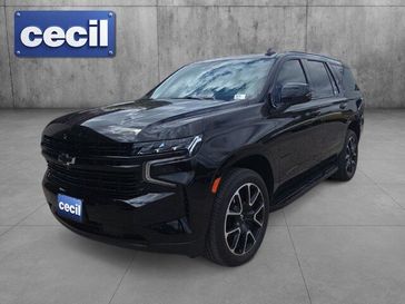 Used 2024 Chevrolet Tahoe RST