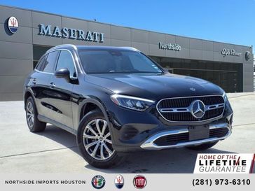 2024 Mercedes-Benz GLC 300 Black