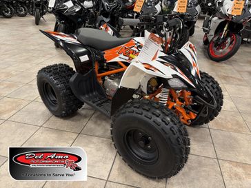 New 2026 Kayo PREDATOR 125 EFI 