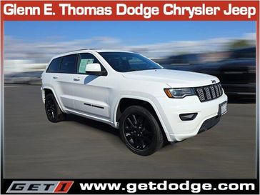 2020 Jeep Grand Cherokee Altitude