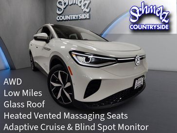 Used 2025 Volkswagen ID.4 Pro S AWD Long Range w/Glass Roof