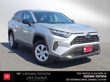 Used 2025 Toyota RAV4 LE