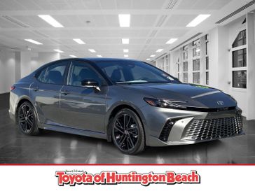 New 2026 Toyota Camry XSE