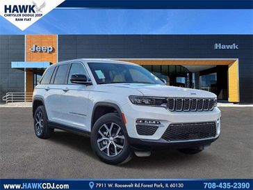 2024 Jeep Grand Cherokee Limited