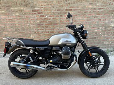 Used 2016 Moto Guzzi V7 II Stone 