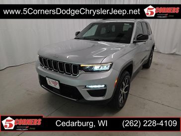 New 2025 Jeep Grand Cherokee Limited 4x4