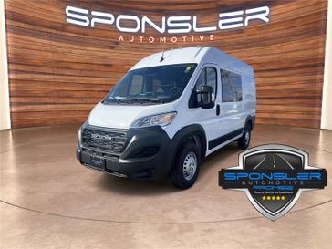 New 2026 RAM Promaster 2500 Tradesman Cargo Van High Roof 136' Wb