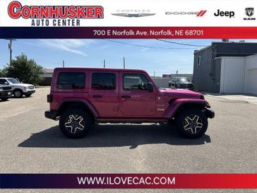 2024 Jeep Wrangler 4-door Sahara