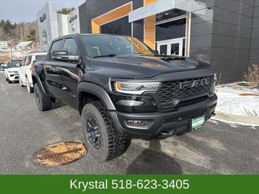 New 2026 RAM 1500 Rho Crew Cab 4x4 5'7' Box