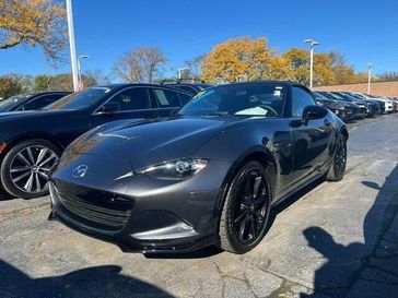 2021 Mazda MX-5 Miata Club