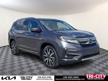 Used 2020 Honda Pilot Elite