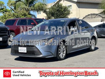 Used 2024 Toyota Corolla LE