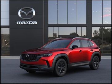New 2025 Mazda CX-50 2.5 S Preferred Package