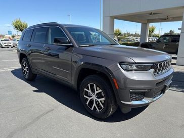 2025 Jeep Grand Cherokee L Limited 4x4
