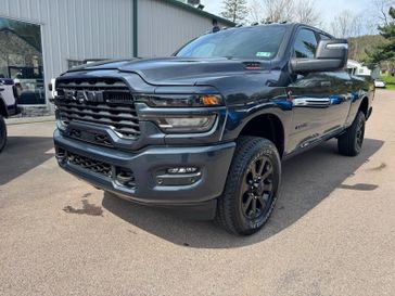 New 2026 RAM 2500 Big Horn Crew Cab 4x4 6'4' Box