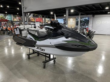2025 Kawasaki JET SKI ULTRA 160LX-S ANGLER 