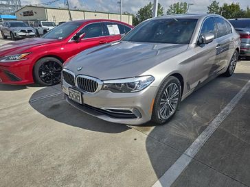 Used 2019 BMW 5 Series 530i xDrive