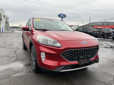 2022 Ford Escape Plug-in Hybrid Sel