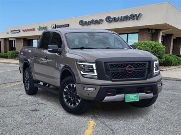 Used 2024 Nissan Titan PRO-4X