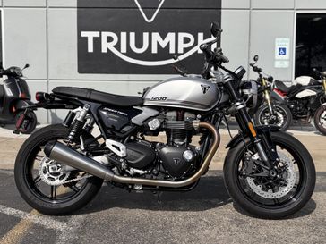 2025 Triumph Speed 1200