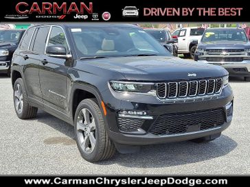 2025 Jeep Grand Cherokee Limited 4x4