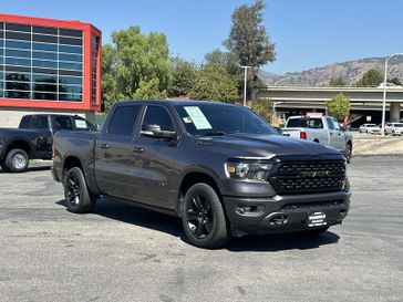 Used 2022 RAM 1500 Big Horn 4x4 Crew Cab 5'7 Box