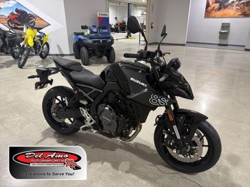 New 2026 Suzuki GSX-8S 