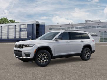 New 2025 Jeep Grand Cherokee L Limited 4x4