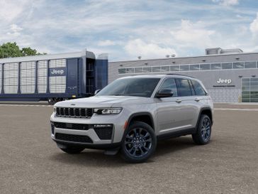 New 2026 Jeep Grand Cherokee 85th Anniversary Edition 4x4